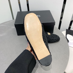 Лоферы Chanel