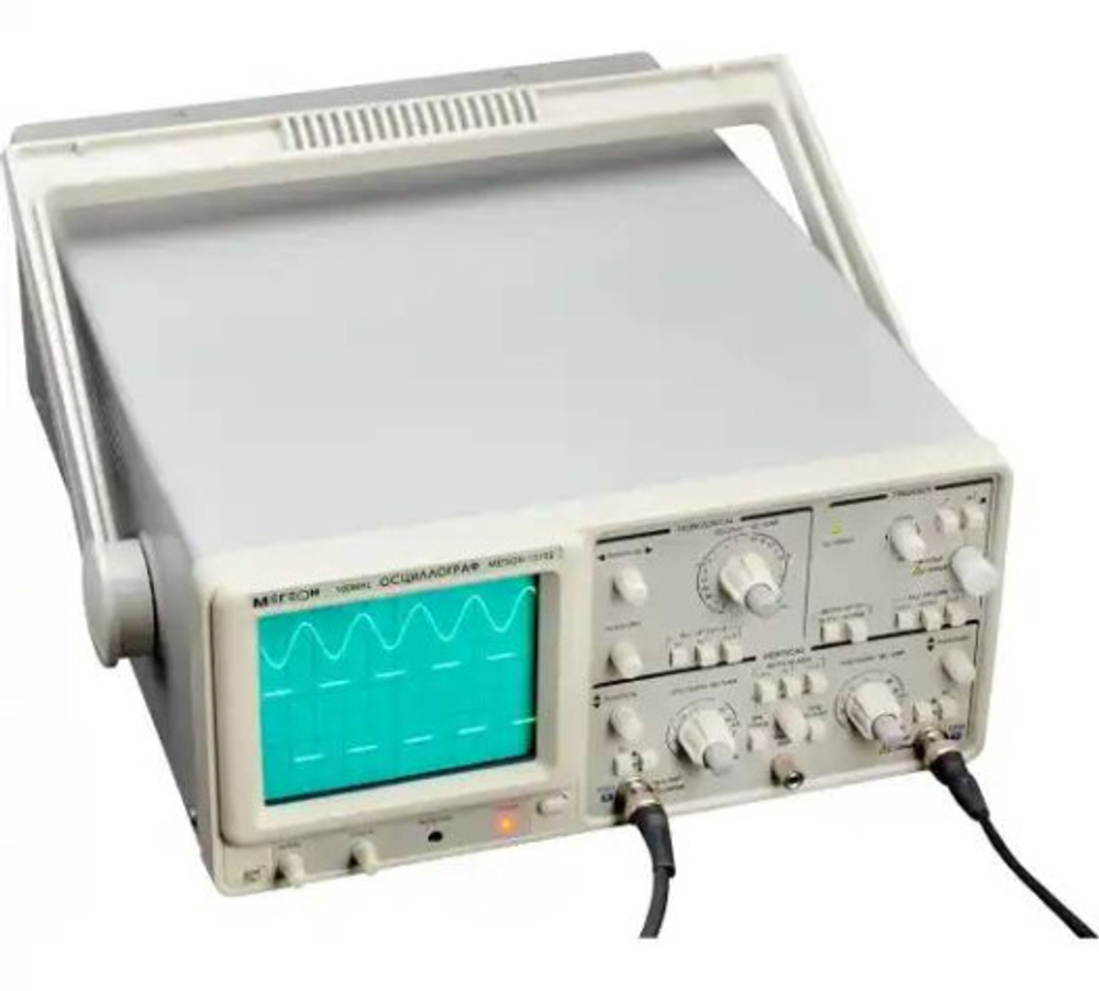 Осциллограф МЕГЕОН 15102