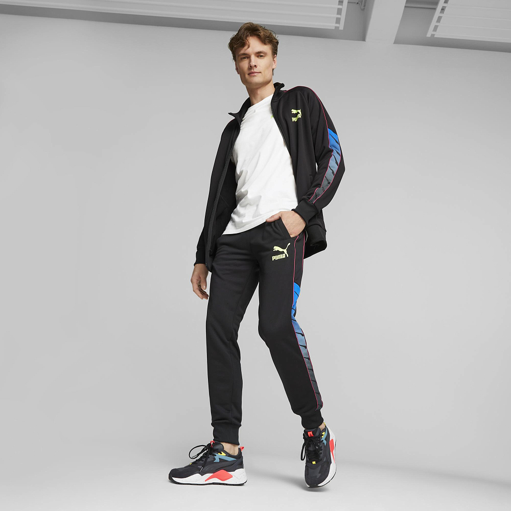 Мужские кроссовки PUMA RS-X Efekt Speckle