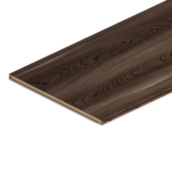 Панель МДФ Stella Classic (Классик), Базис, Орех Бразильский, 2700х200х6 мм