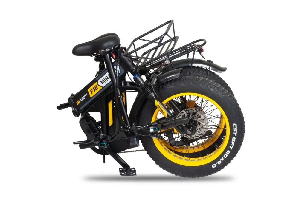Электровелосипед Minako F10 PRO
