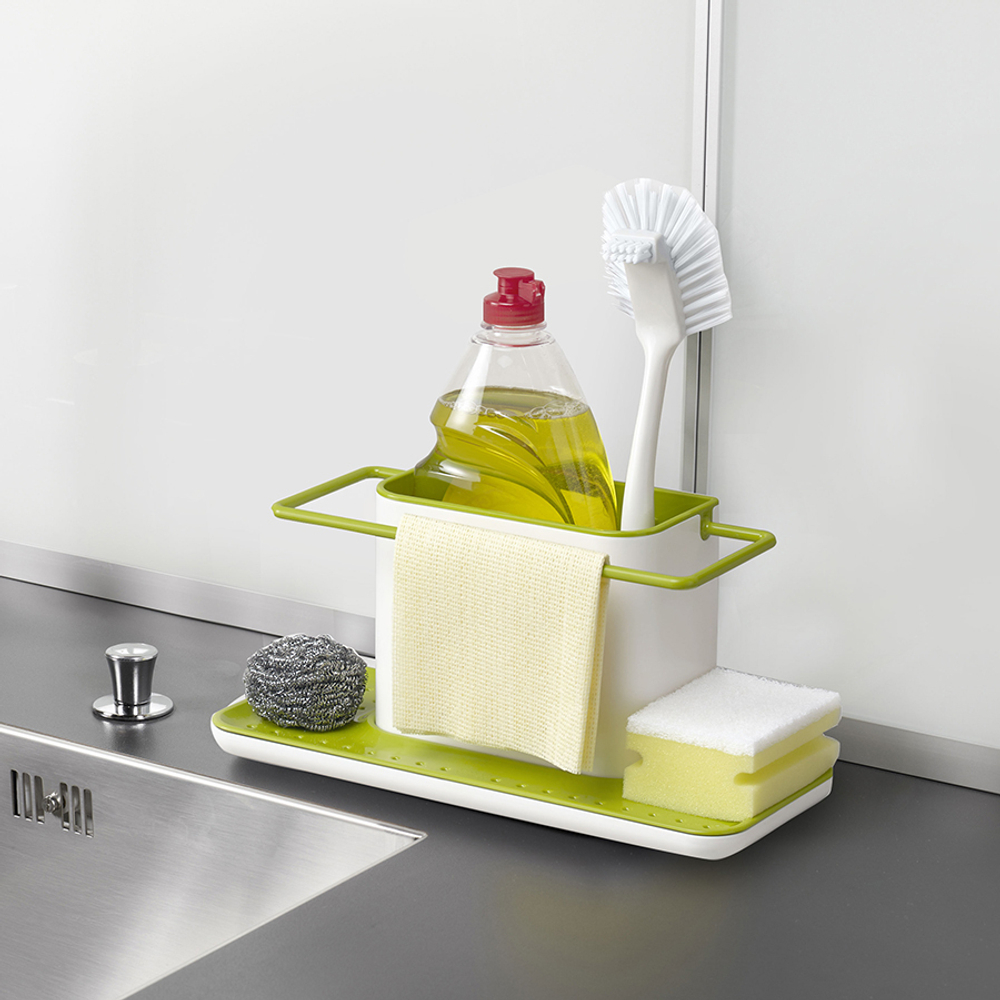 Органайзер для раковины caddy™ большой зеленый