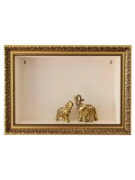 Полка настенная навесная