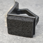 Щетка-скребок для барбекю 3 в 1 "Уголок"