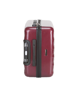 Чемодан Средний (M) ABS пластик съемные колеса