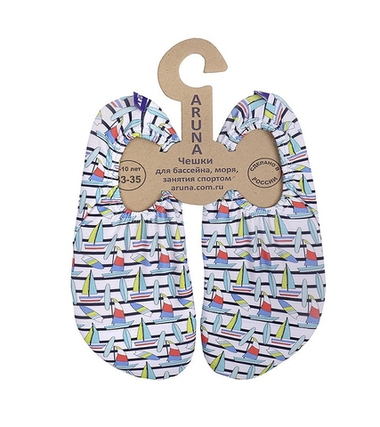 Чешки детские для бассейна Aruna Парусник