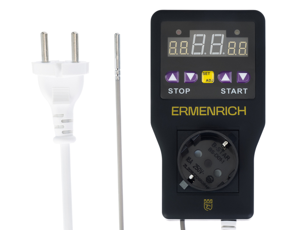 Терморегулятор Ermenrich SC20