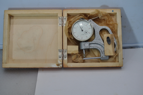 Стенкомер С-10А (0-10мм.) Цена деления 0.01мм ГОСТ 11951-89