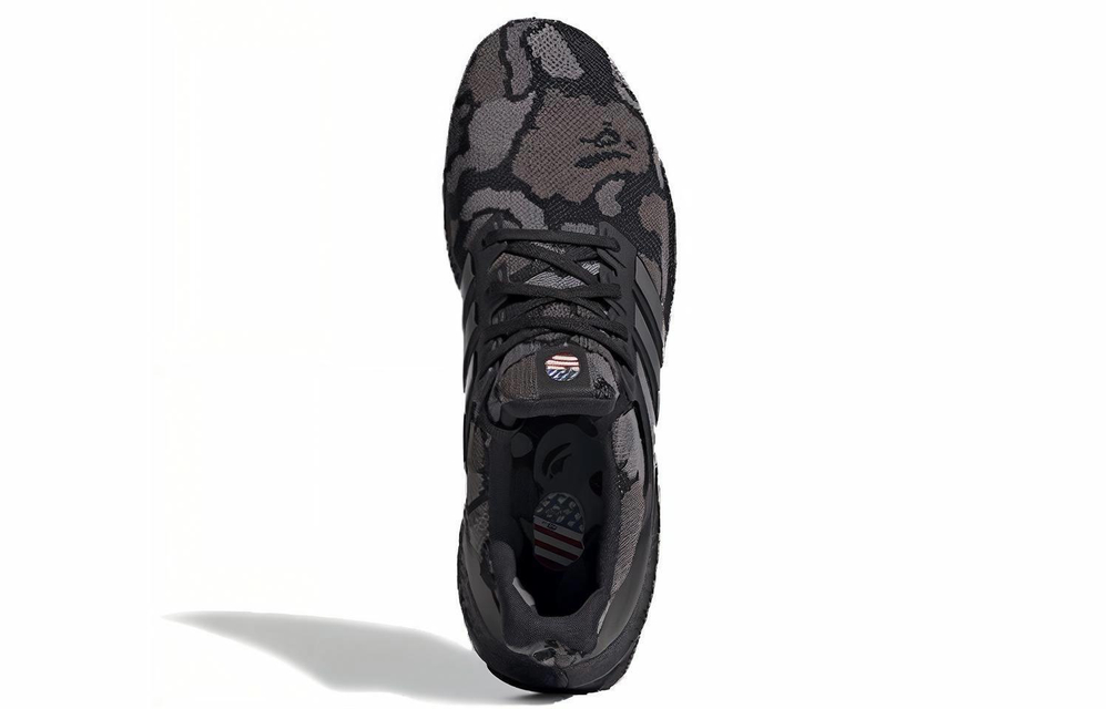 Кроссовки A Bathing Ape X Adidas Ultraboost