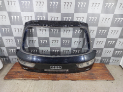 Крышка багажника Audi Q7 (4M) 19-нв Б/У Оригинал 4М0827025D