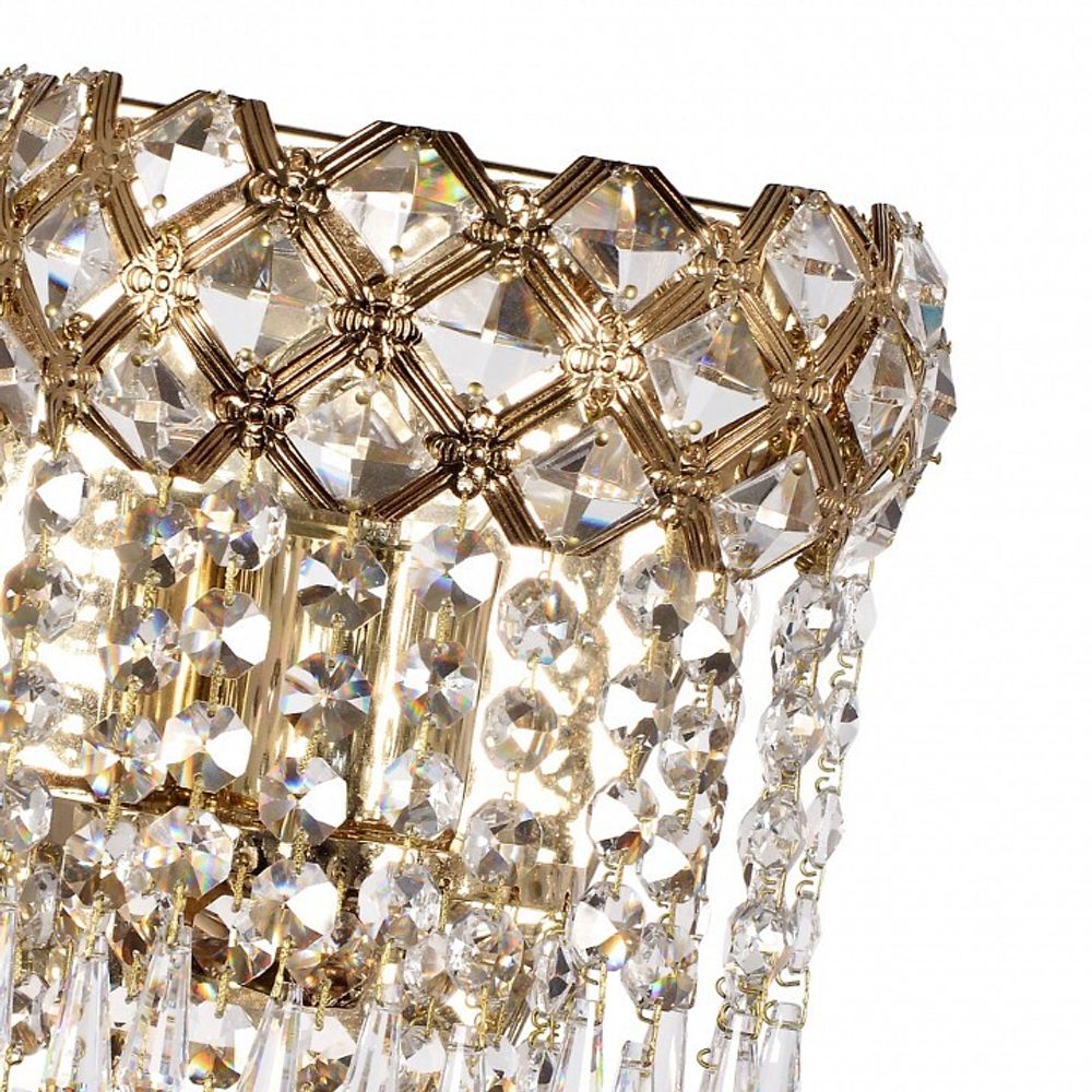 Накладной светильник Arti Lampadari Asti Asti E 2.10.100 G