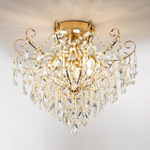 Потолочная люстра Modelux ML.1701.8 GD