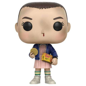 Фигурка Funko POP! TV Stranger Things Eleven with Eggos (421) 13318