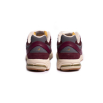 New Balance 2002R Vintage Leather Pack "Burgundy"