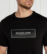 Футболка NEW FLAGSHIP Michael Kors - черный(CT4525L1V2)