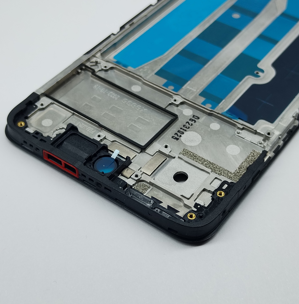Infinix Hot 40 (X6836) - рамка дисплея (корпус) (ORIG)