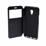 Чехол-книжка с магнитом для Meizu MX6, 007174-2 Красный