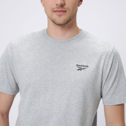 Футболка мужская REEBOK CODY SMALL LOGO CREW NECK SS TEE