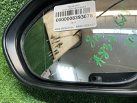 Зеркало левое Toyota Camry xv70 (17-24) 8 конт