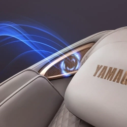 Массажное кресло Yamaguchi Calipso коричневый