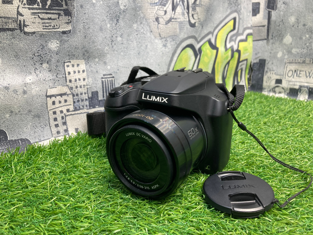 Panasonic DC-FZ82