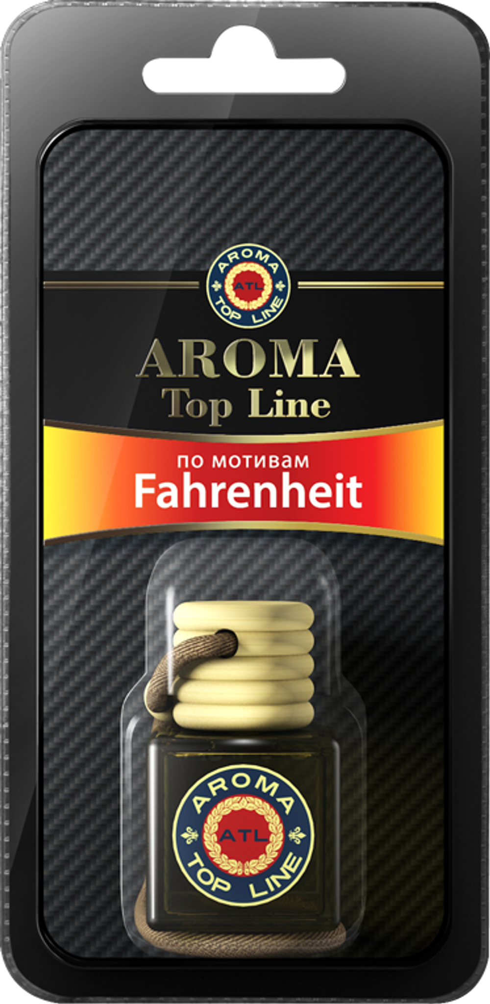 Ароматизатор воздуха флакон AROMA TOP LINE №43 Fahrenheit 6ml