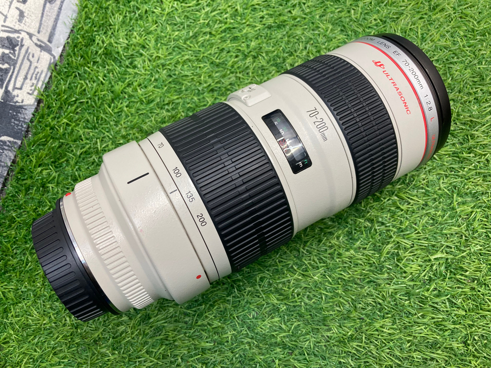 Canon EF 70-200mm 2.8L USM