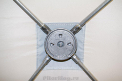 Палатка для зимней рыбалки Лотос Куб М2