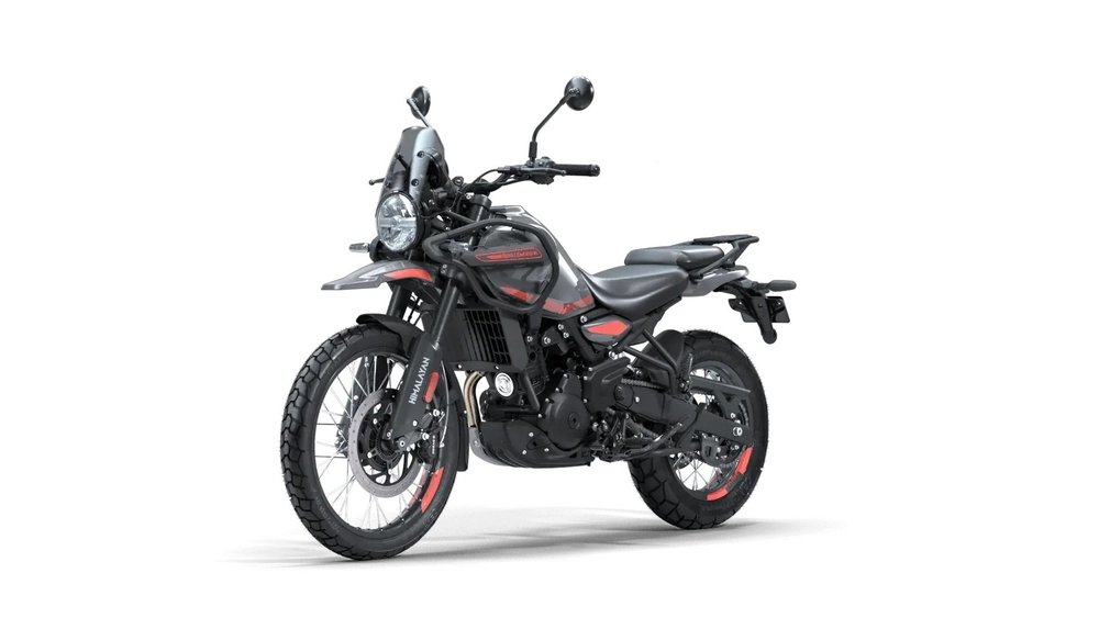 Royal Enfield Himalayan 450 Slate Himalayan Salt (Mid)