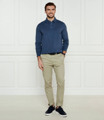 Поло Tommy Hilfiger - темно-синий(MW0MW20183)