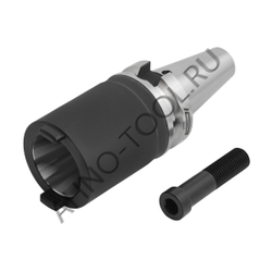 Втулка переходная BT40-BT40-100 BRIGHT-TOOLS