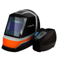 Сварочная маска Сварог AS-4001F УЛЬТРА с устройством подачи воздуха Р-1004