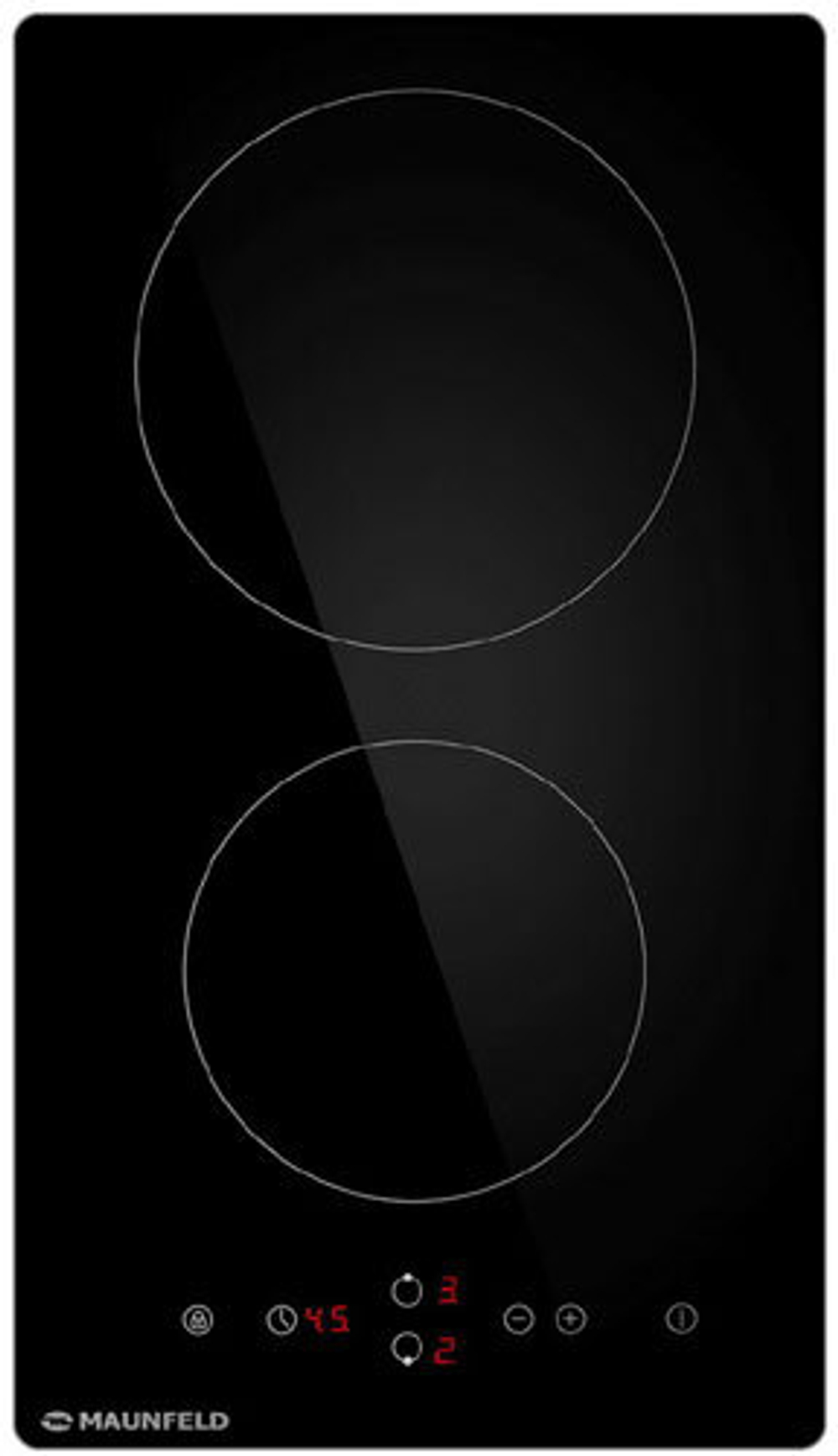 Электрическая варочная панель Maunfeld EVCE.292-BK