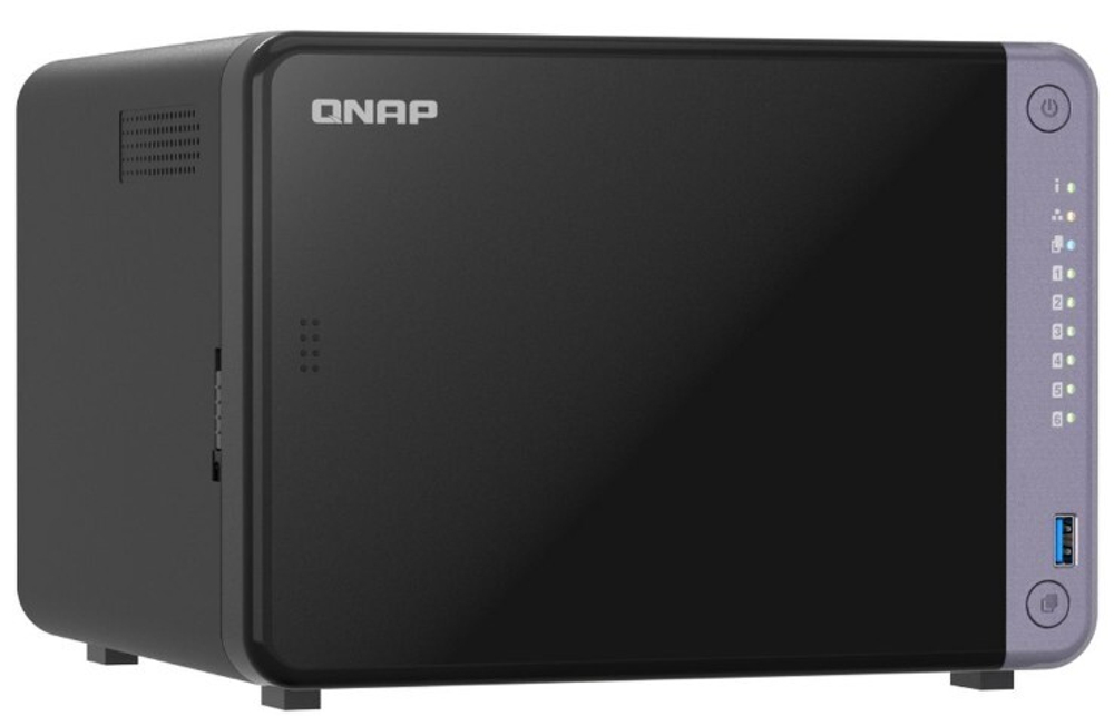 Сетевой RAID-накопитель  QNAP TS-632X-4G