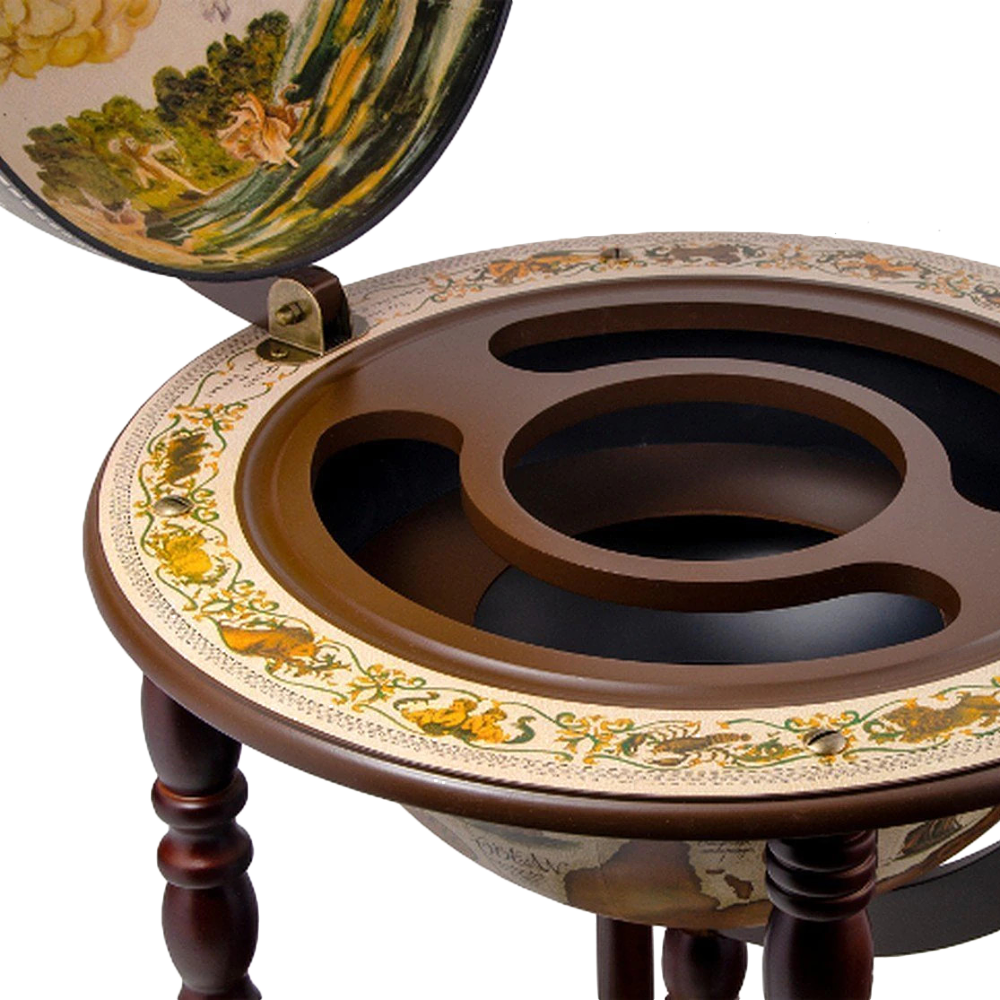 Jufeng Глобус-бар напольный d 40