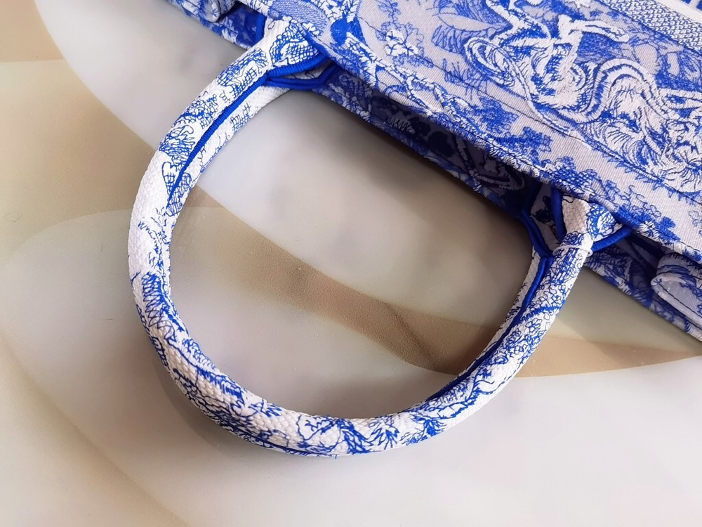 Christian Dior Book Tote 42 cm
