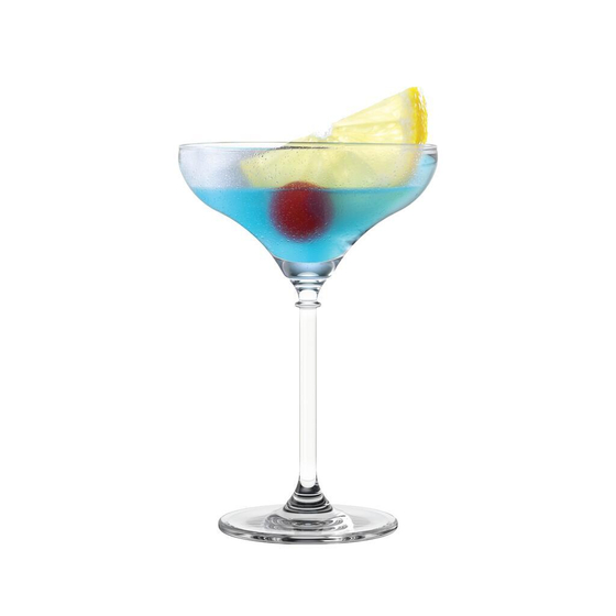 Рюмка коктейльная 240 мл Martini "Palette" d 10,5 см h16 см Ocean [6]