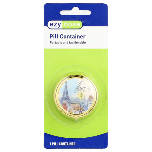 Ezy Dose, контейнер для таблеток, 1 шт.