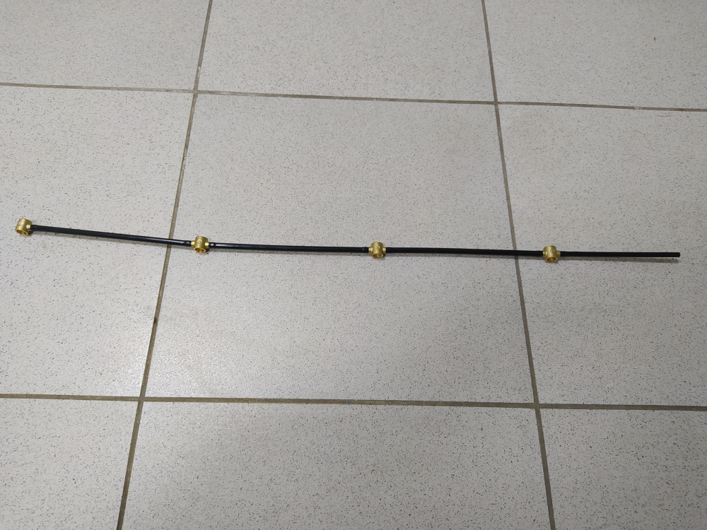 Трубка дренажная (пластик) 238-1104370-В