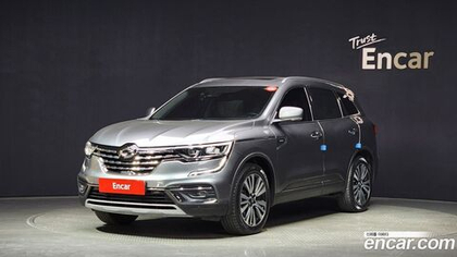 Renault Korea (Samsung) The New QM6 2.0 GDe 프리미에르 2WD (01.2020)