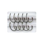 KORDA Крючок Kamakura Krank №8 с бородкой 10шт