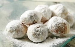 Печенье Курабье