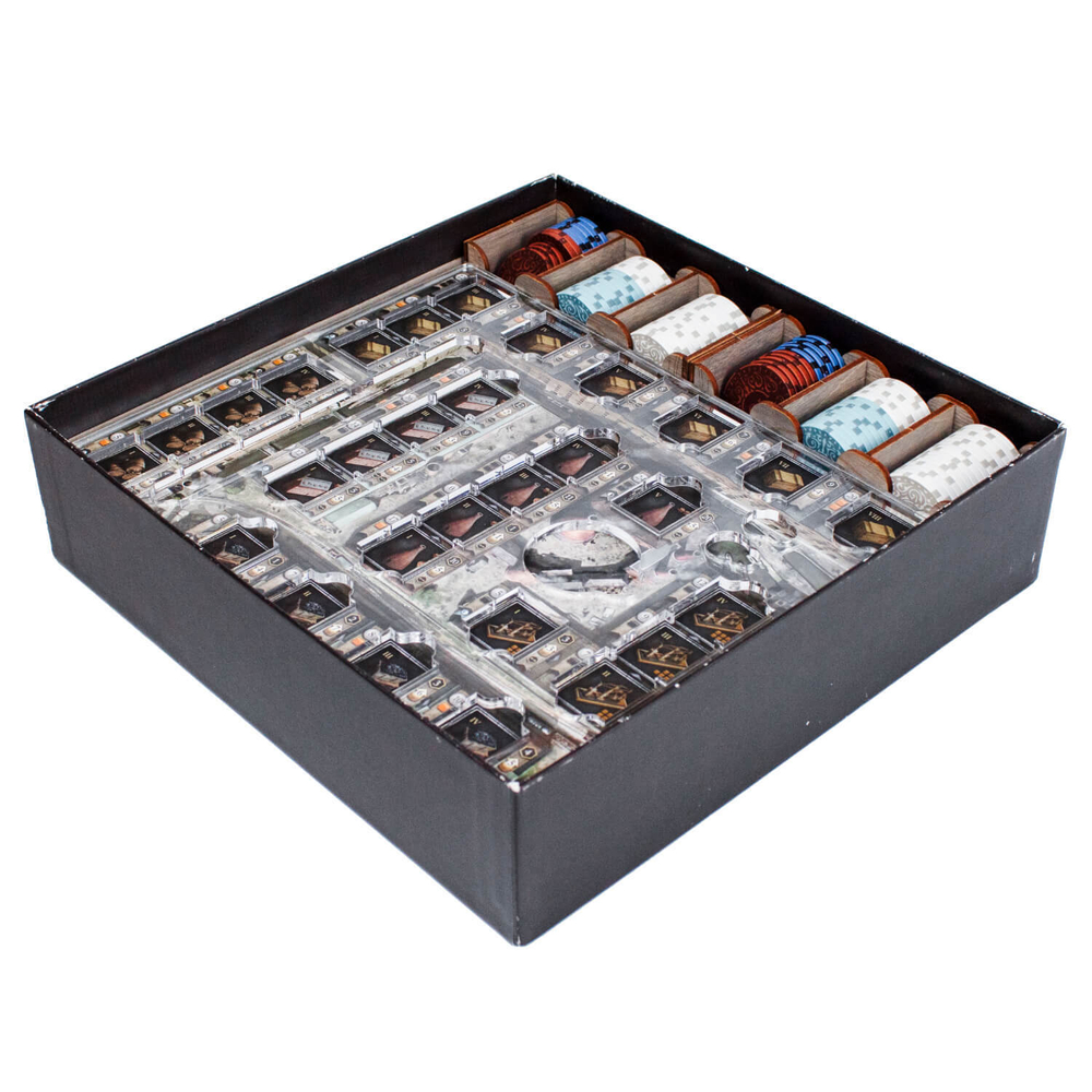 Планшеты игроков Брасс Бирмингем (Brass Birmingham)