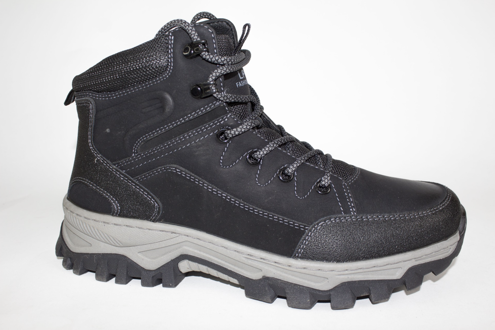 Ботинки мужские зимние 24027-721