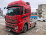 Shacman (Shaanxi) SX* 4x2 Седельный тягач SX4188YY381 (Дизельный, 12,5 л, 473 л.с., АТ)