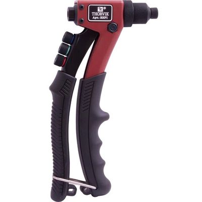 Заклепочник рычажный THORVIK для вытяжных заклепок   RHP1