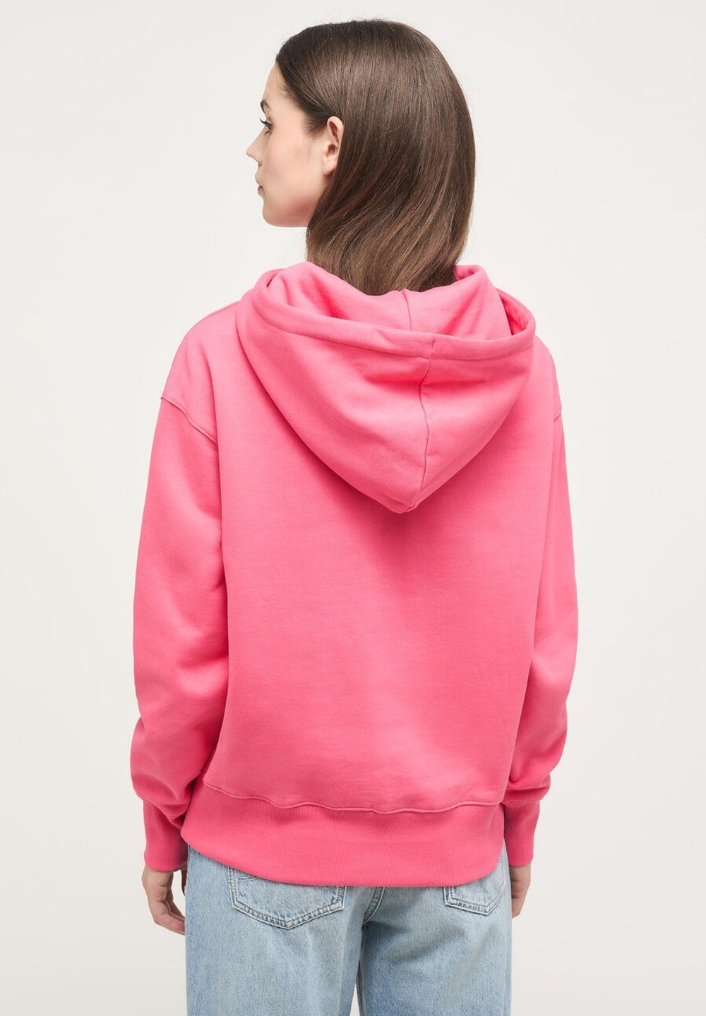 Толстовка женская MUSTANG Bianca H Logo