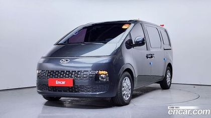 Hyundai Staria Cargo 3-х местный (06.2021)
