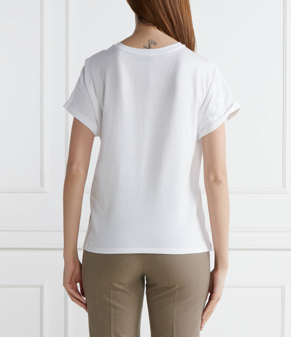 Футболка TWINSET - белый(241TP2211)