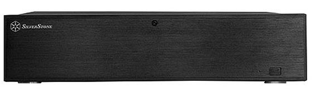 Корпус mATX SilverStone SST-ML04B